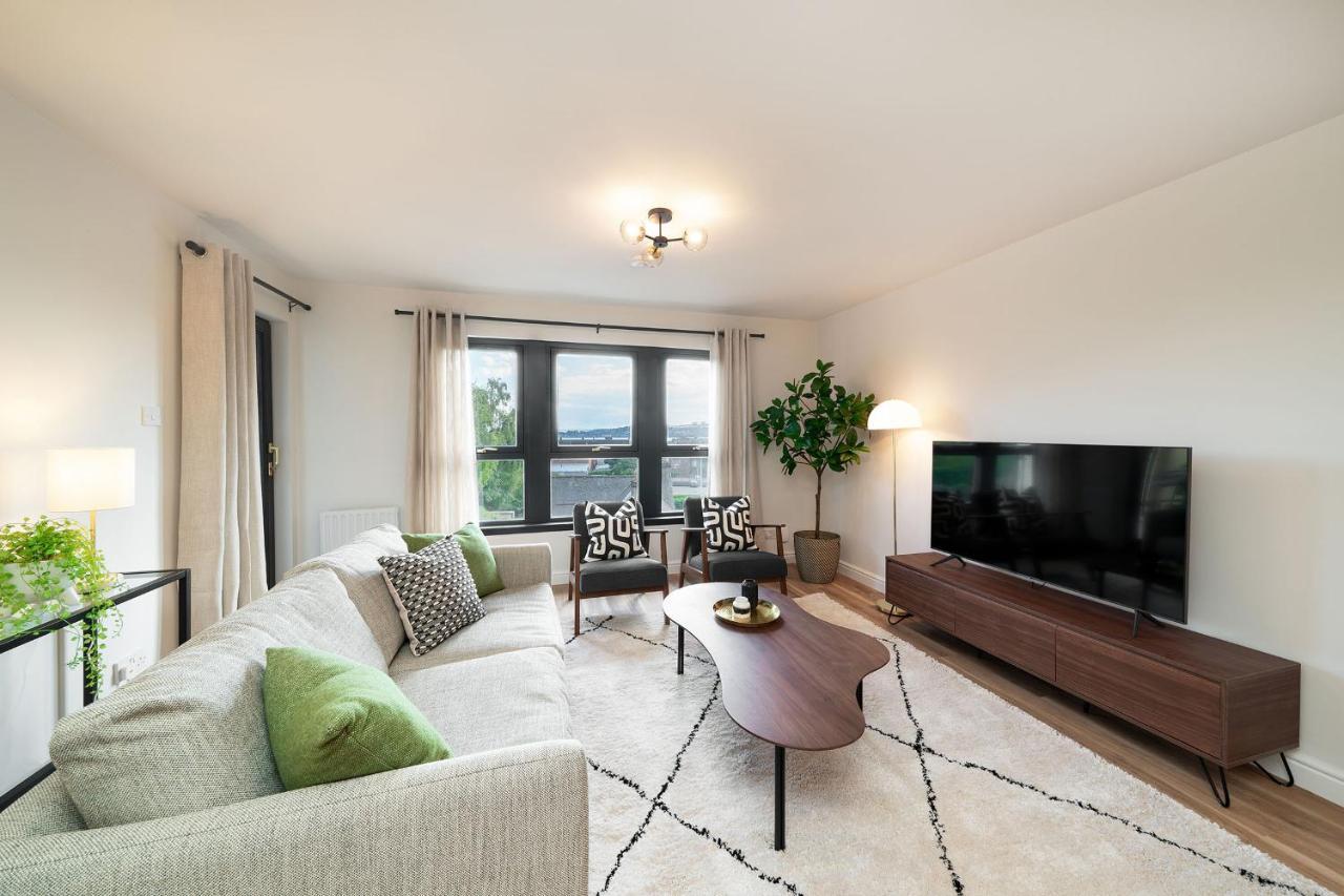 Apartament At The Castle Broughty Ferry Zewnętrze zdjęcie