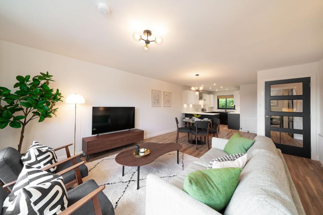 Apartament At The Castle Broughty Ferry Zewnętrze zdjęcie