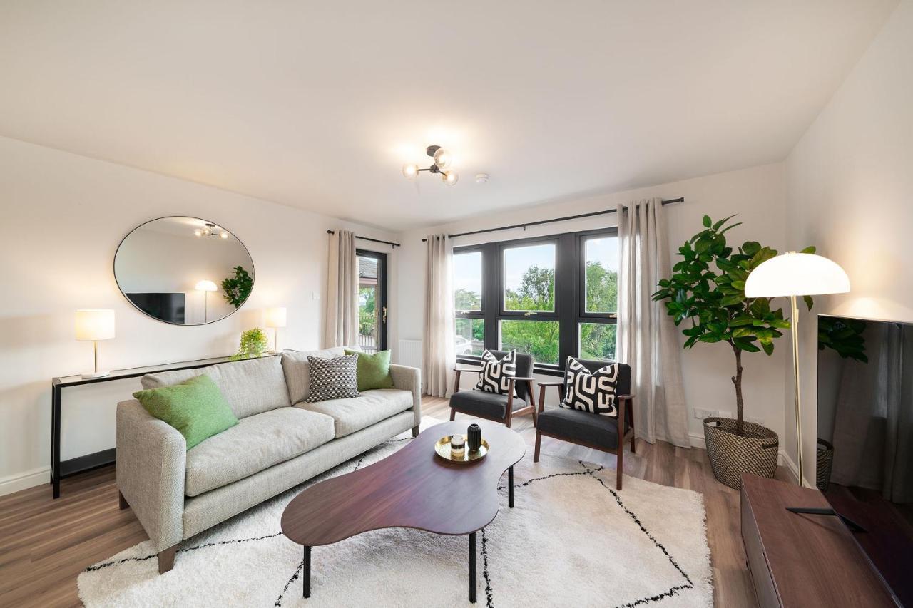 Apartament At The Castle Broughty Ferry Zewnętrze zdjęcie