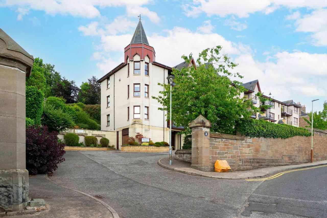 Apartament At The Castle Broughty Ferry Zewnętrze zdjęcie