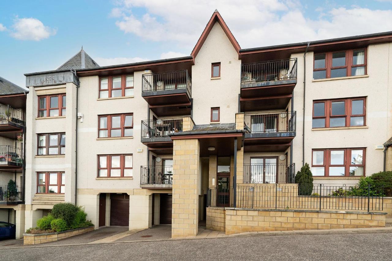 Apartament At The Castle Broughty Ferry Zewnętrze zdjęcie