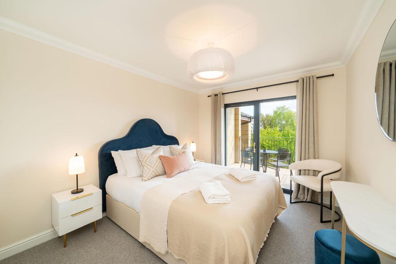 Apartament At The Castle Broughty Ferry Zewnętrze zdjęcie