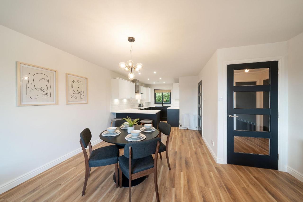 Apartament At The Castle Broughty Ferry Zewnętrze zdjęcie