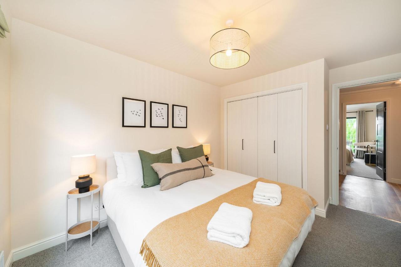Apartament At The Castle Broughty Ferry Zewnętrze zdjęcie